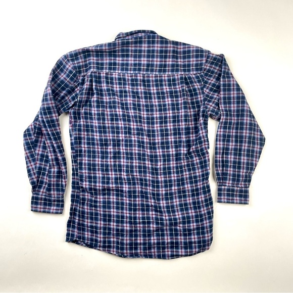 Dakota Plaid Flannel Shirt - Picture 3 of 3